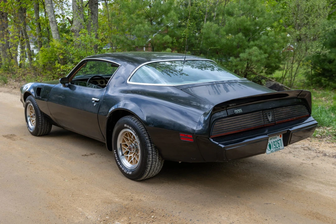 1981 Pontiac Firebird Trans Am 2nd Gen - Image 10 of 31