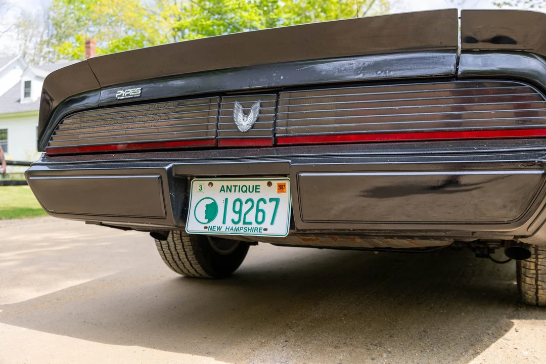 1981 Pontiac Firebird Trans Am 2nd Gen - Image 17 of 31