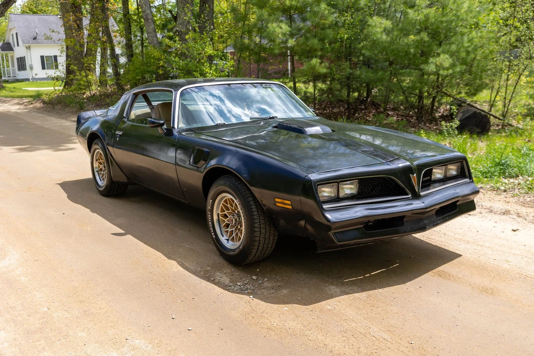 1981 Pontiac Firebird Trans Am 2nd Gen - Image 5 of 31