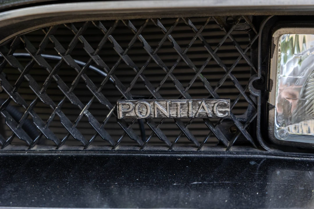 1981 Pontiac Firebird Trans Am 2nd Gen - Image 25 of 31