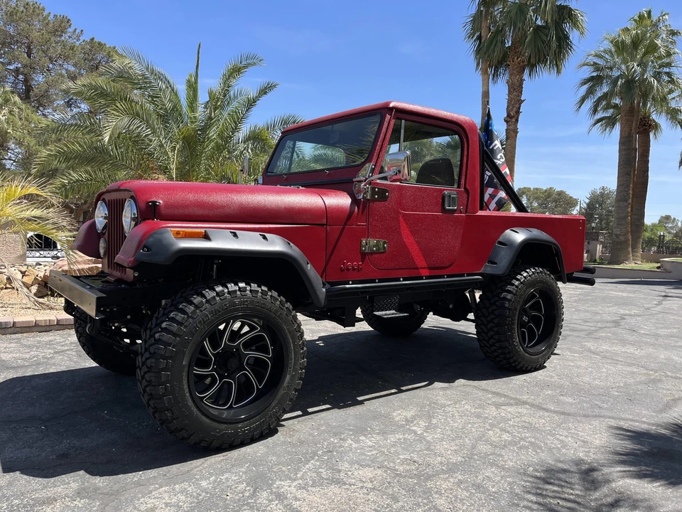 1982 Jeep CJ8 Scrambler - Image 29 of 31