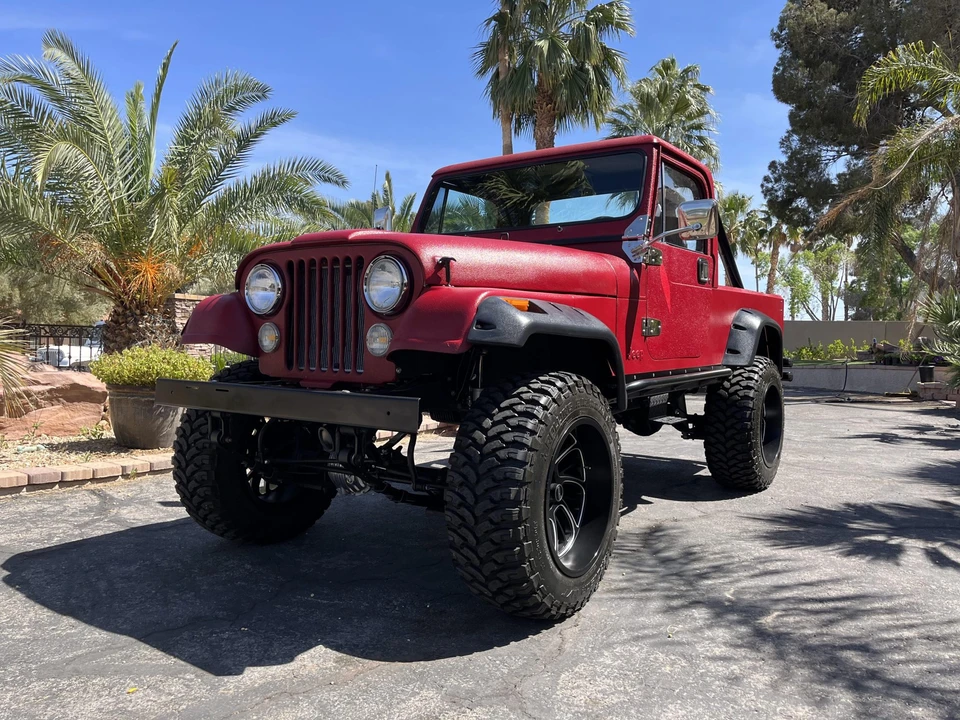 1982 Jeep CJ8 Scrambler - Image 18 of 31