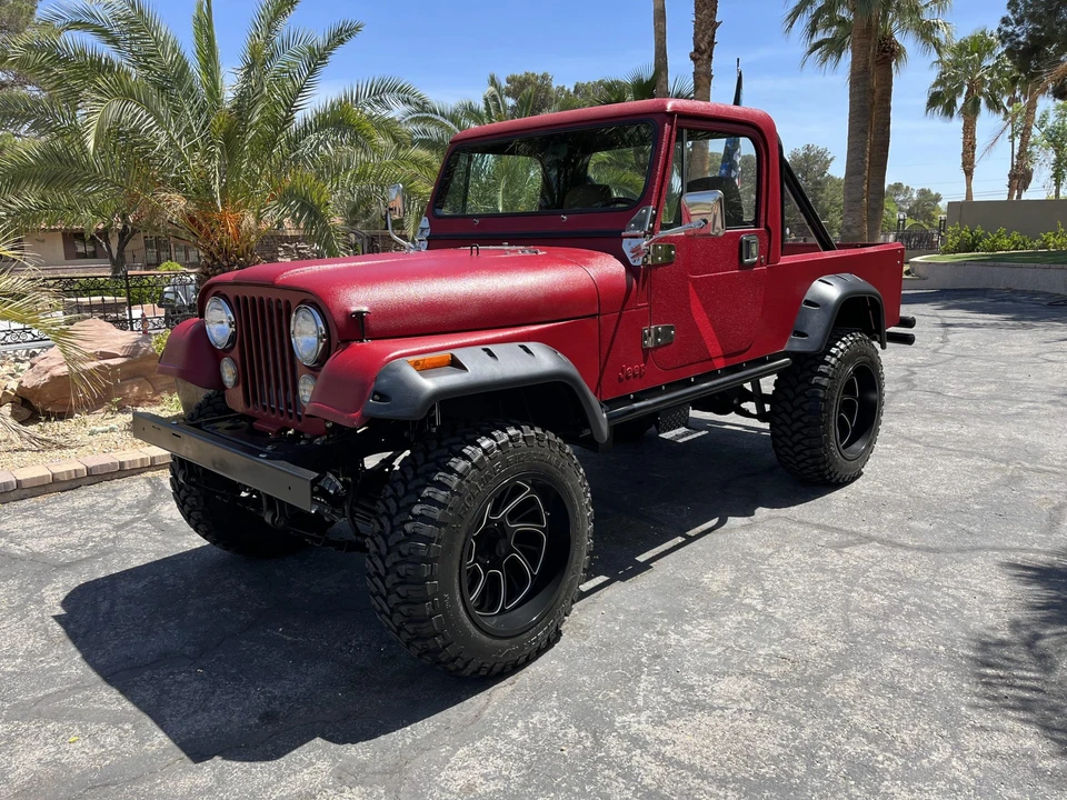 1982 Jeep CJ8 Scrambler - Image 21 of 31