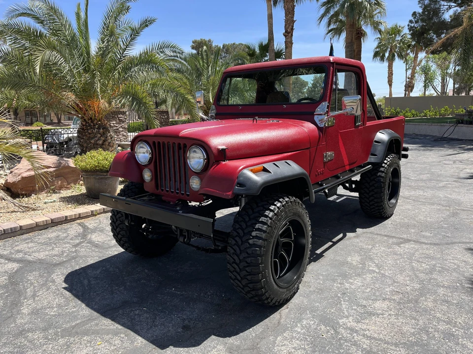 1982 Jeep CJ8 Scrambler - Image 22 of 31