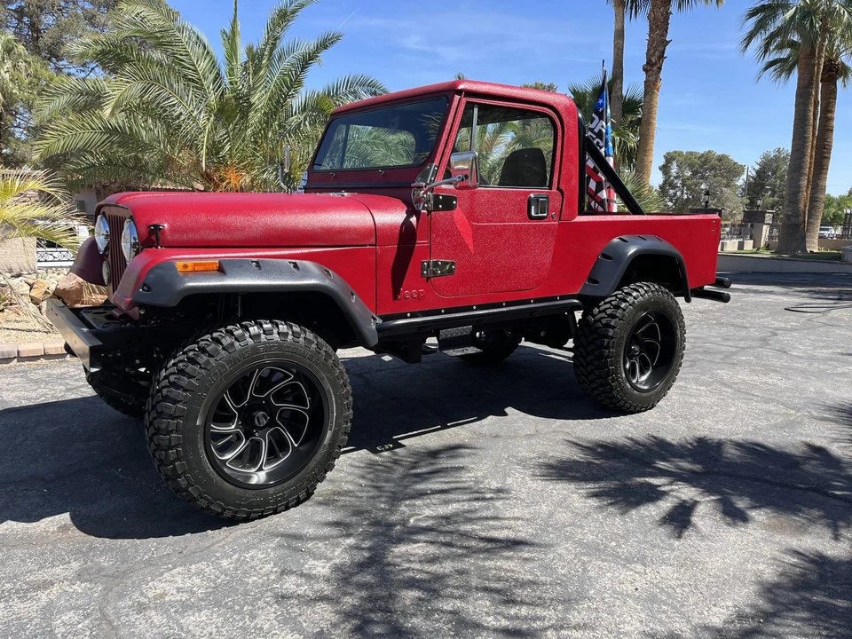 1982 Jeep CJ8 Scrambler - Image 31 of 31
