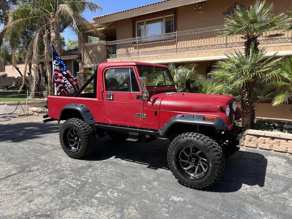 1982 Jeep CJ8 Scrambler - Image 2 of 31