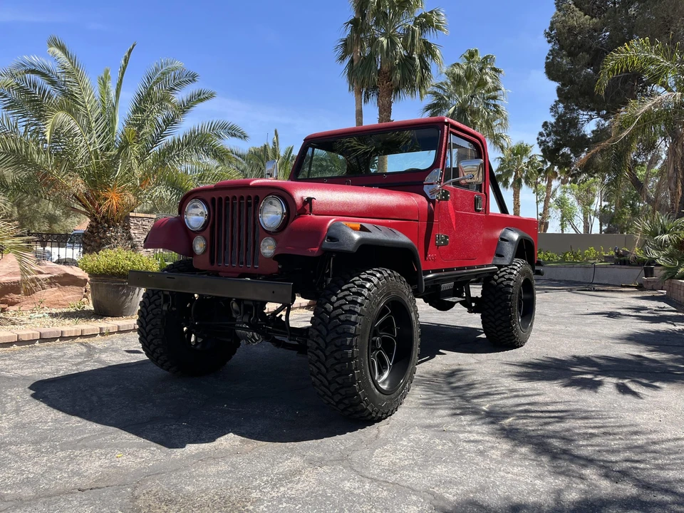 1982 Jeep CJ8 Scrambler - Image 19 of 31