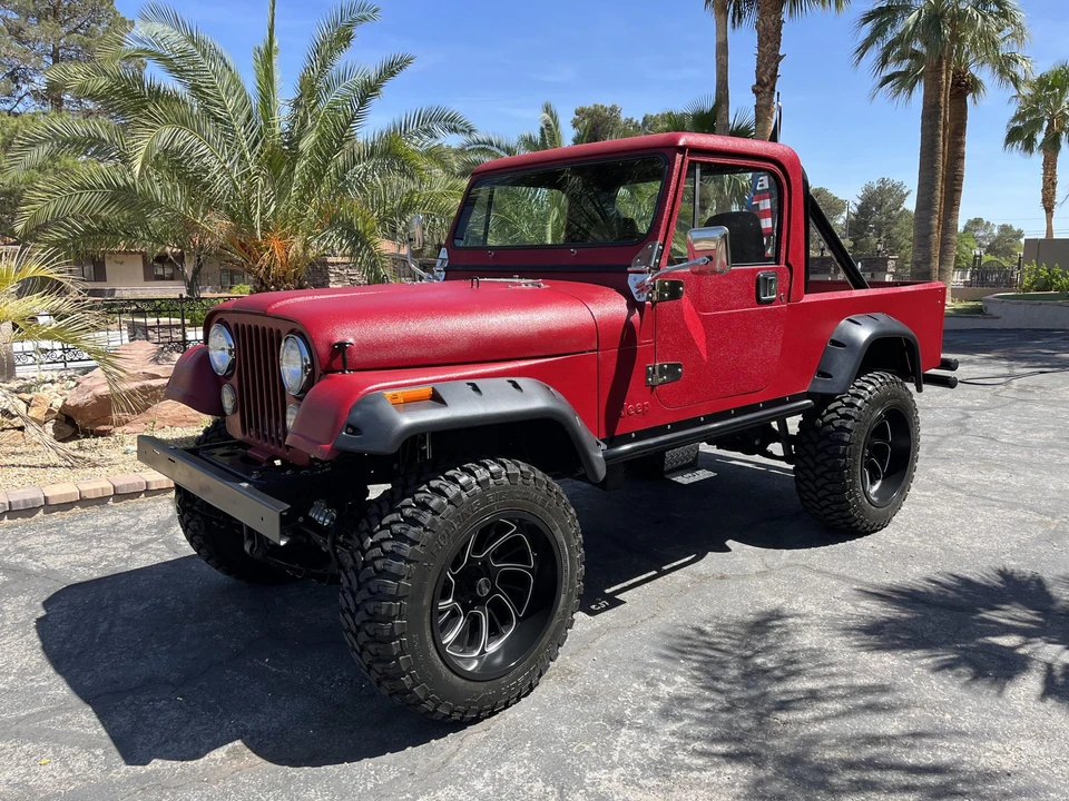 1982 Jeep CJ8 Scrambler - Image 23 of 31