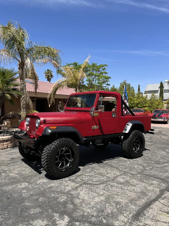 1982 Jeep CJ8 Scrambler - Image 27 of 31