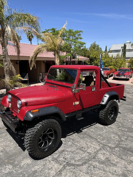 1982 Jeep CJ8 Scrambler - Image 26 of 31