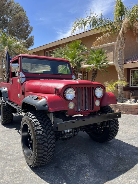 1982 Jeep CJ8 Scrambler - Image 7 of 31