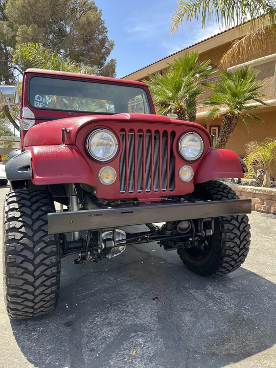 1982 Jeep CJ8 Scrambler - Image 8 of 31