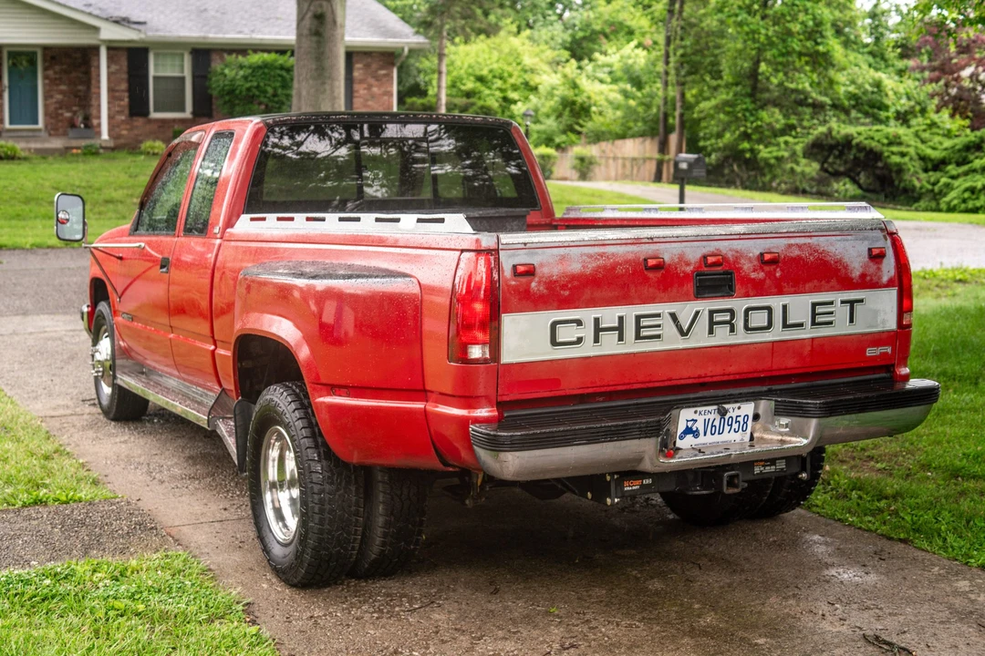 1988 Chevrolet C/K 4th Gen - Image 9 of 31