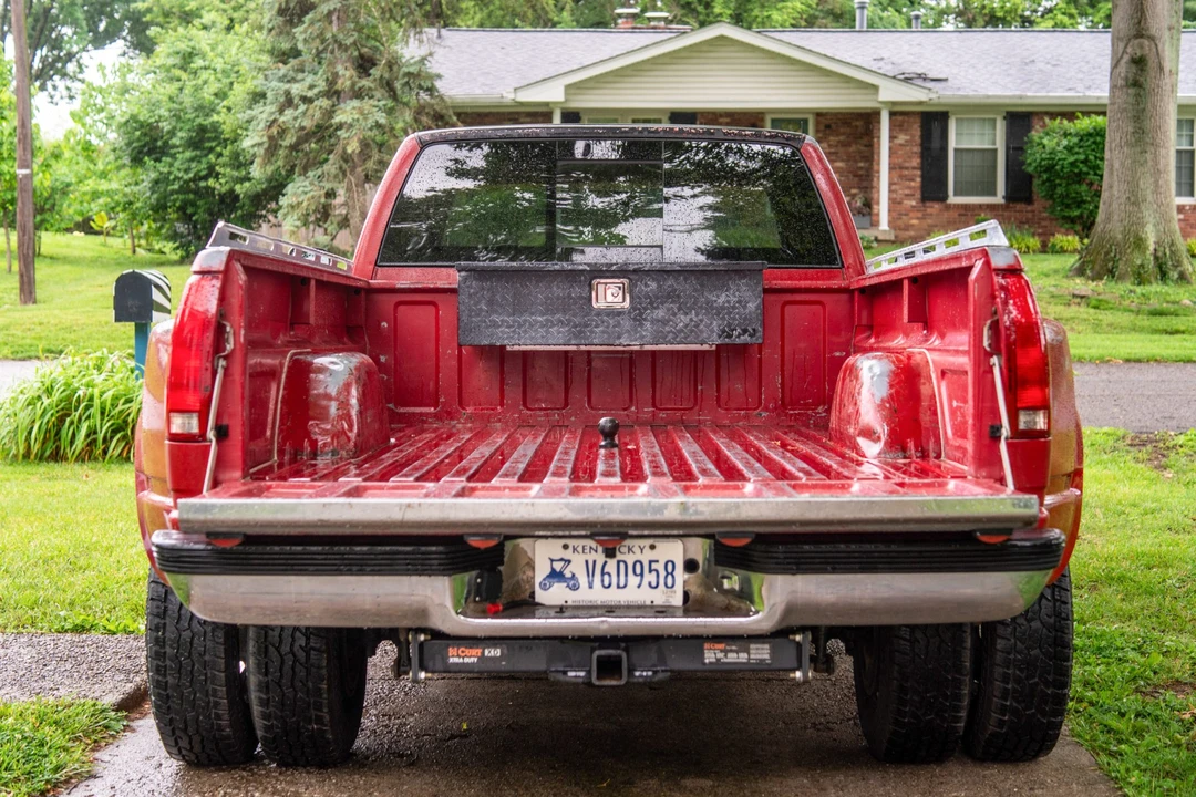 1988 Chevrolet C/K 4th Gen - Image 8 of 31
