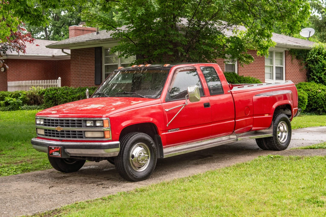 1988 Chevrolet C/K 4th Gen - Image 11 of 31