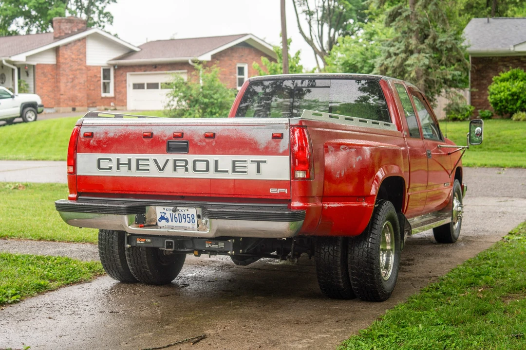 1988 Chevrolet C/K 4th Gen - Image 4 of 31