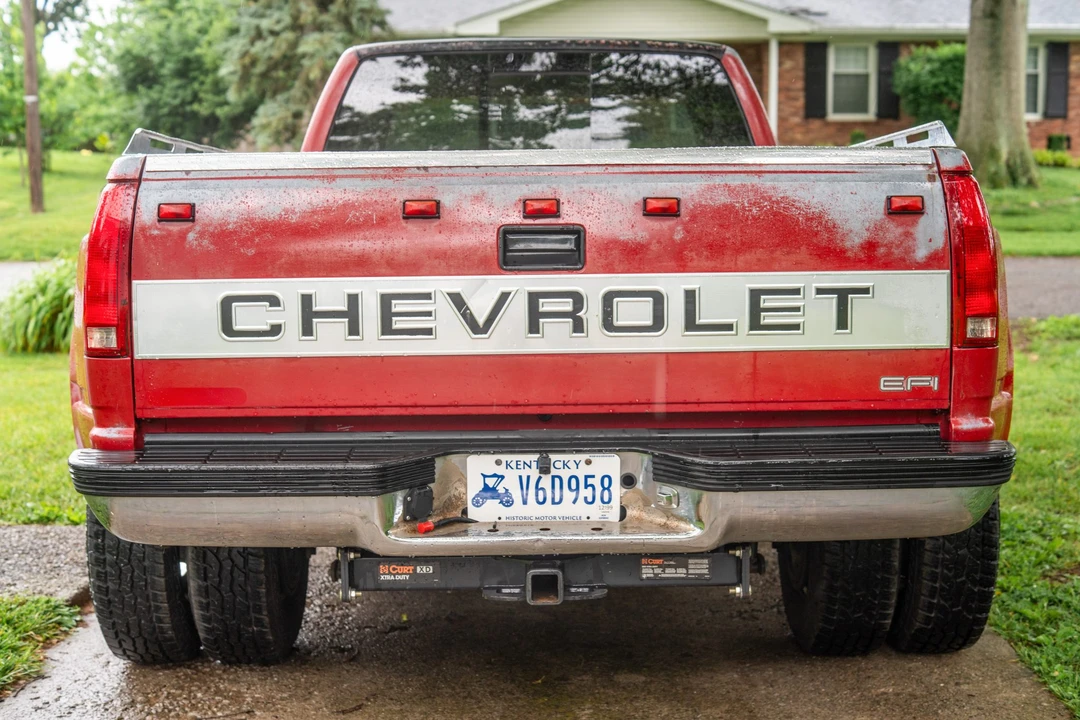 1988 Chevrolet C/K 4th Gen - Image 7 of 31