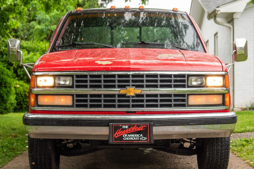 1988 Chevrolet C/K 4th Gen - Image 14 of 31