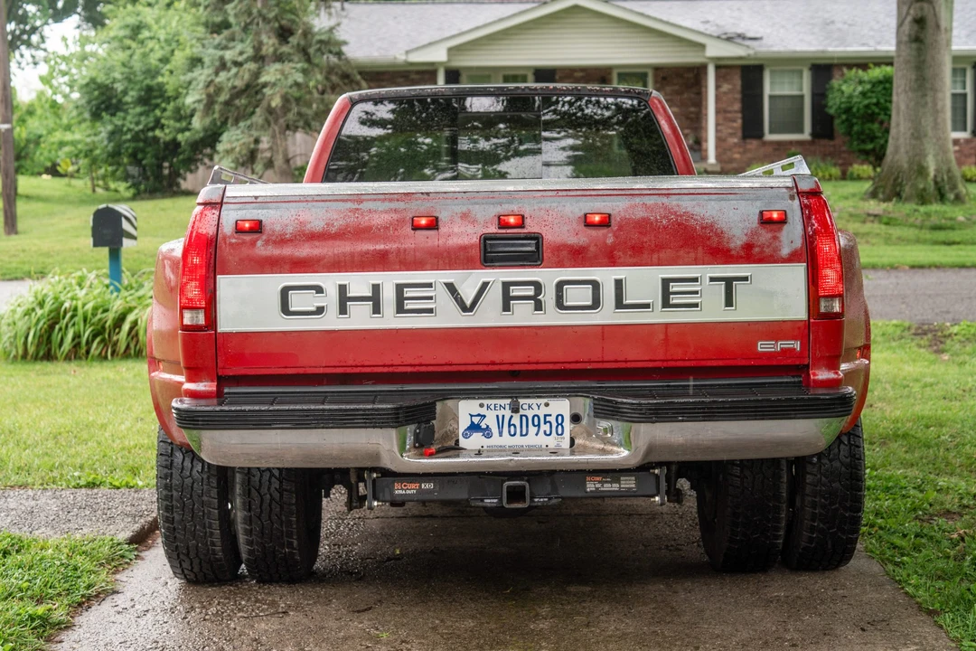 1988 Chevrolet C/K 4th Gen - Image 6 of 31