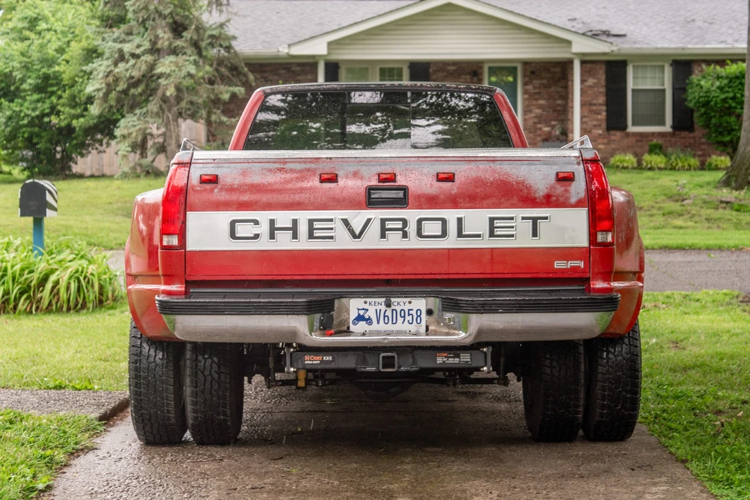 1988 Chevrolet C/K 4th Gen - Image 5 of 31