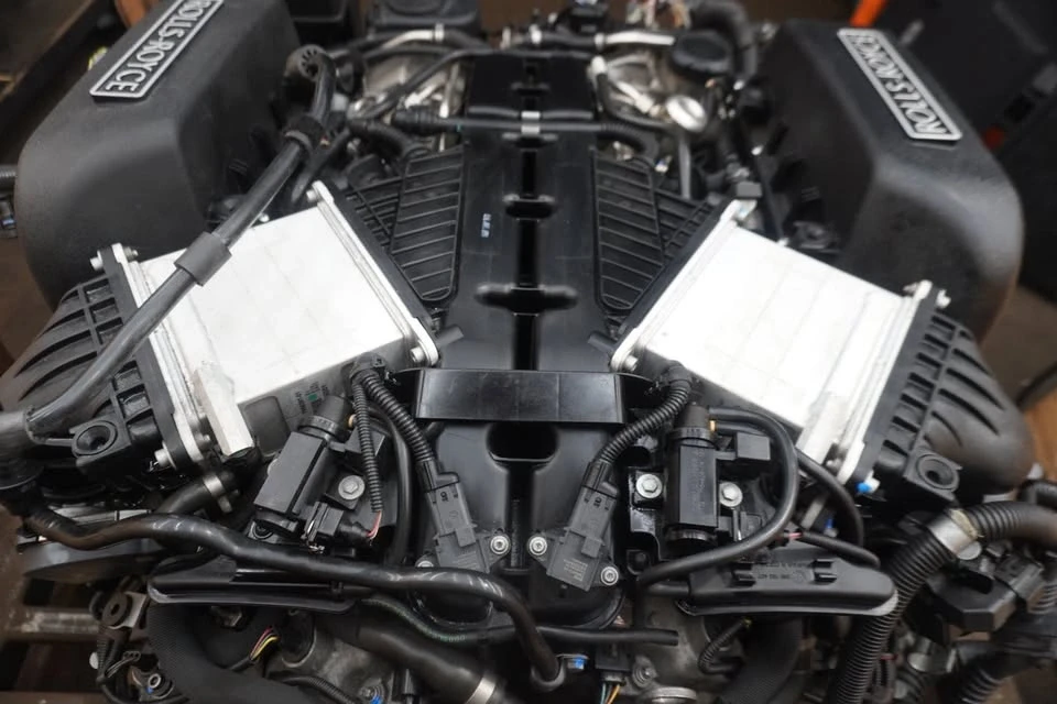 2011 Parts & Memorabilia Engines - Image 7 of 10