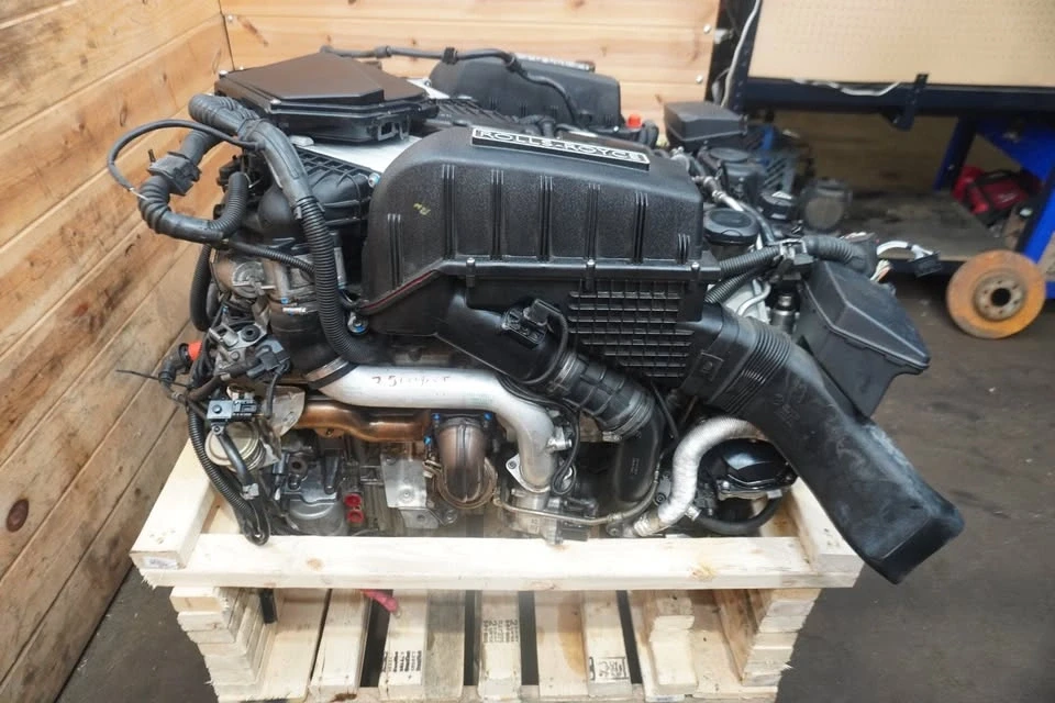 2011 Parts & Memorabilia Engines - Image 2 of 10