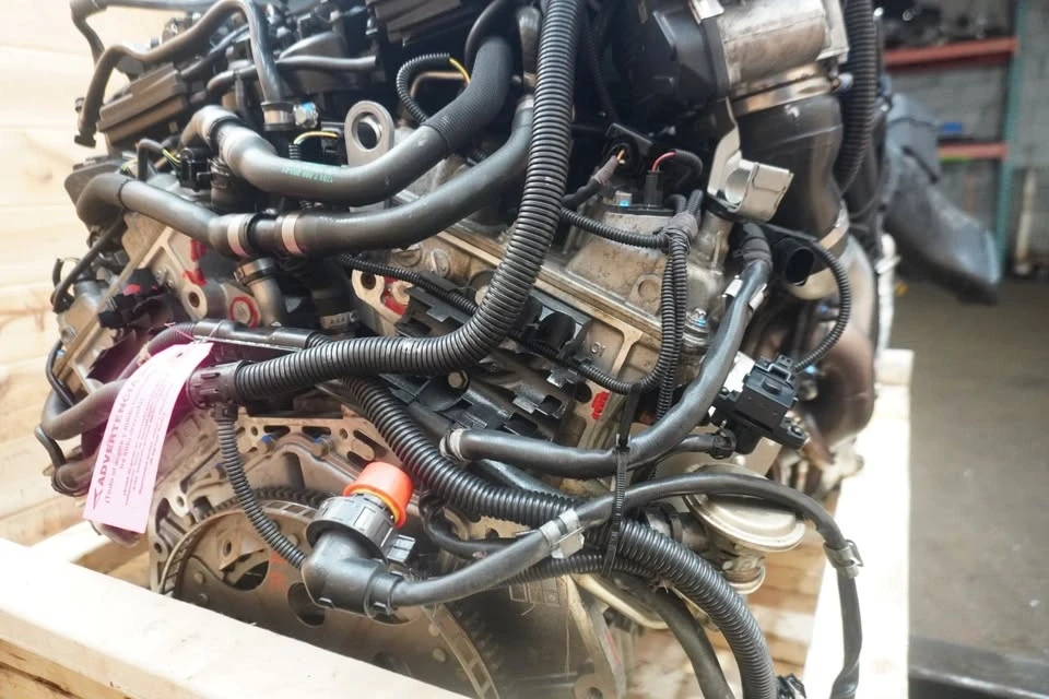 2011 Parts & Memorabilia Engines - Image 6 of 10