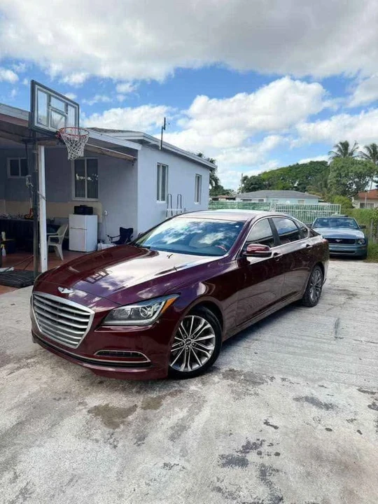 2017 Hyundai Genesis - Image 3 of 9