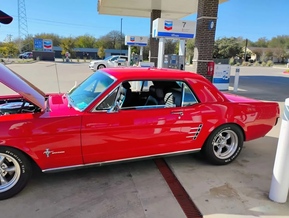 1960 Ford Mustang - Image 3 of 4