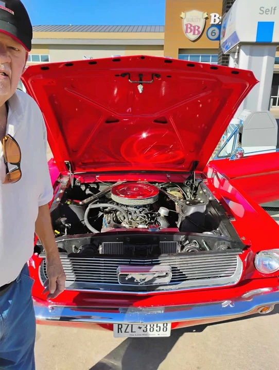 1960 Ford Mustang - Image 2 of 4