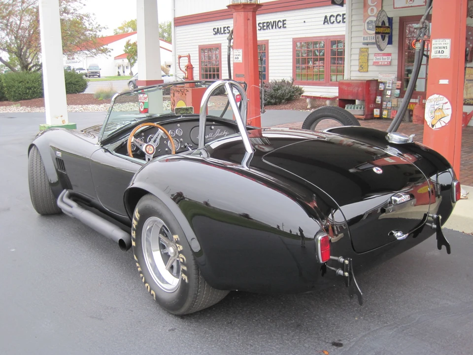 2008 Shelby CSX Cobra Continuation - Image 7 of 31