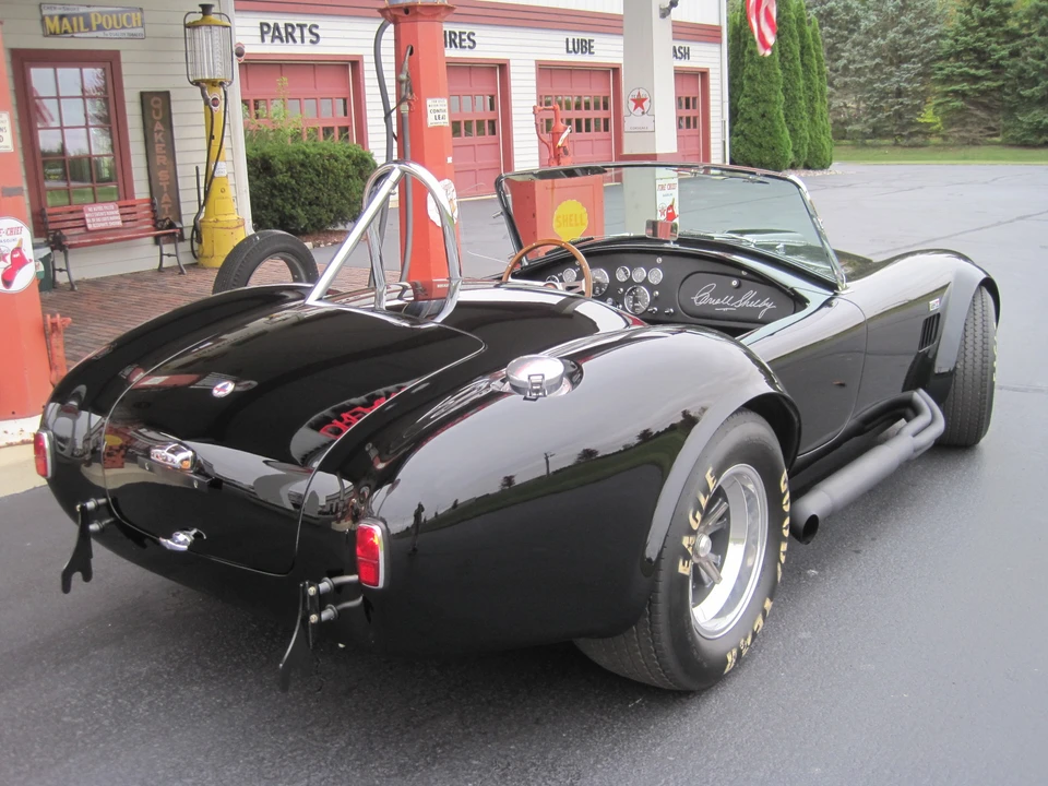 2008 Shelby CSX Cobra Continuation - Image 9 of 31