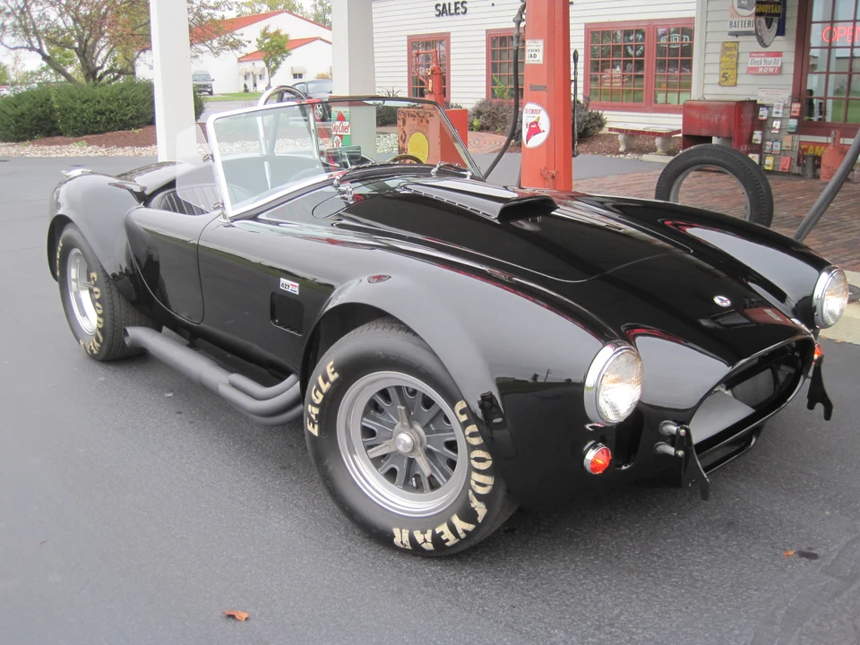 2008 Shelby CSX Cobra Continuation - Image 2 of 31
