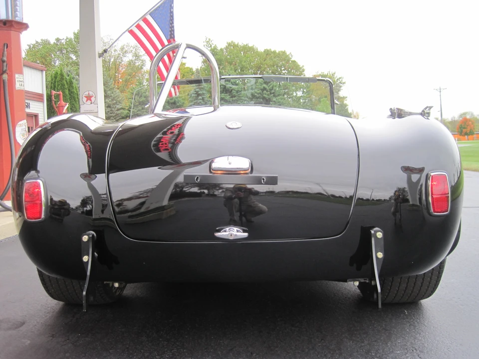 2008 Shelby CSX Cobra Continuation - Image 17 of 31