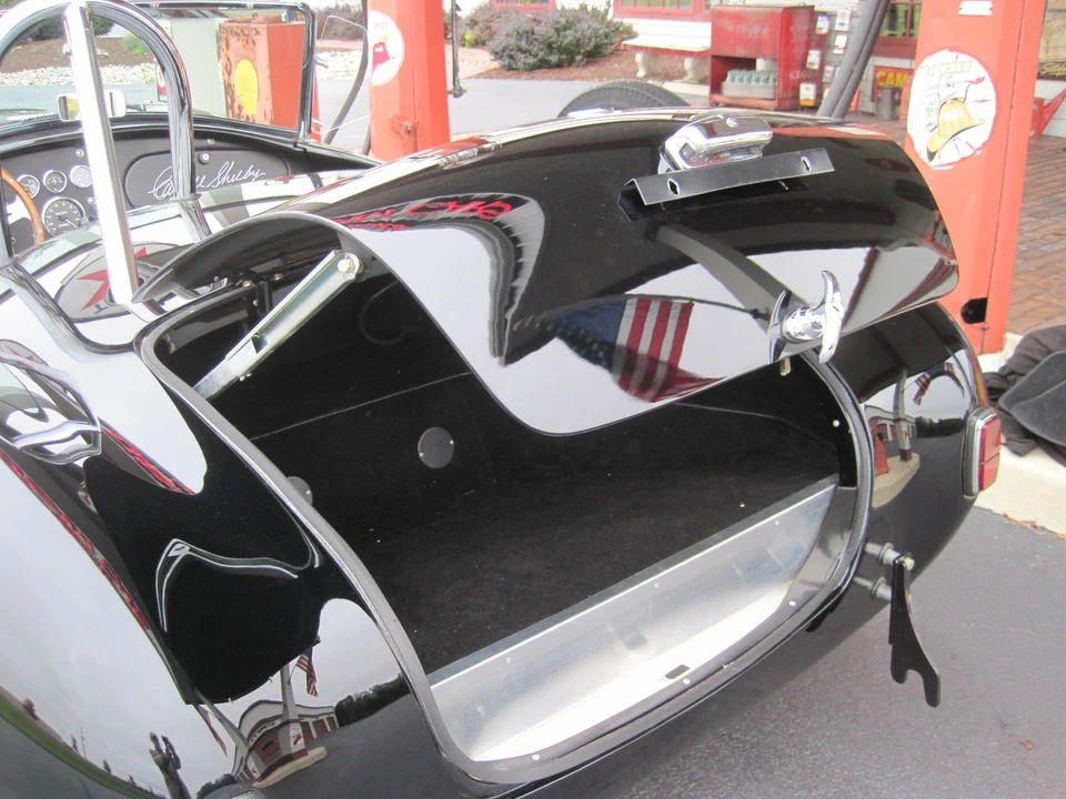 2008 Shelby CSX Cobra Continuation - Image 27 of 31