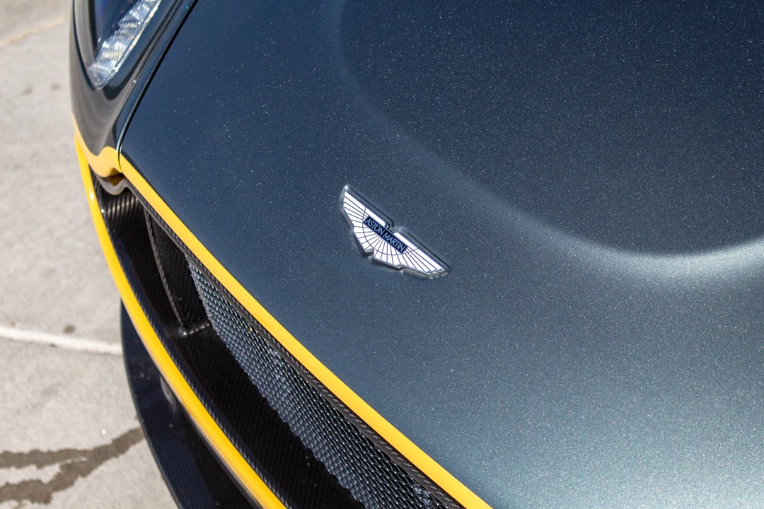 2017 Aston Martin V12 Vantage (2010-2018) - Image 21 of 31