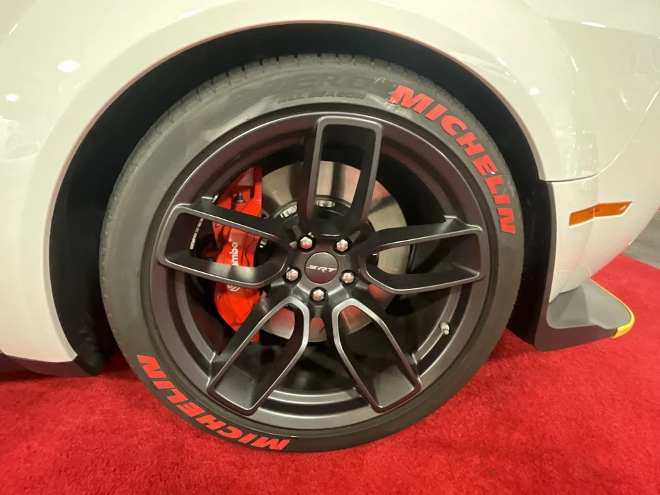 2019 Dodge Challenger SRT Hellcat 3rd Gen - Image 20 of 31