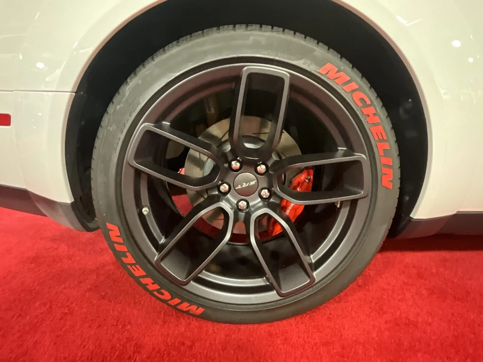 2019 Dodge Challenger SRT Hellcat 3rd Gen - Image 21 of 31