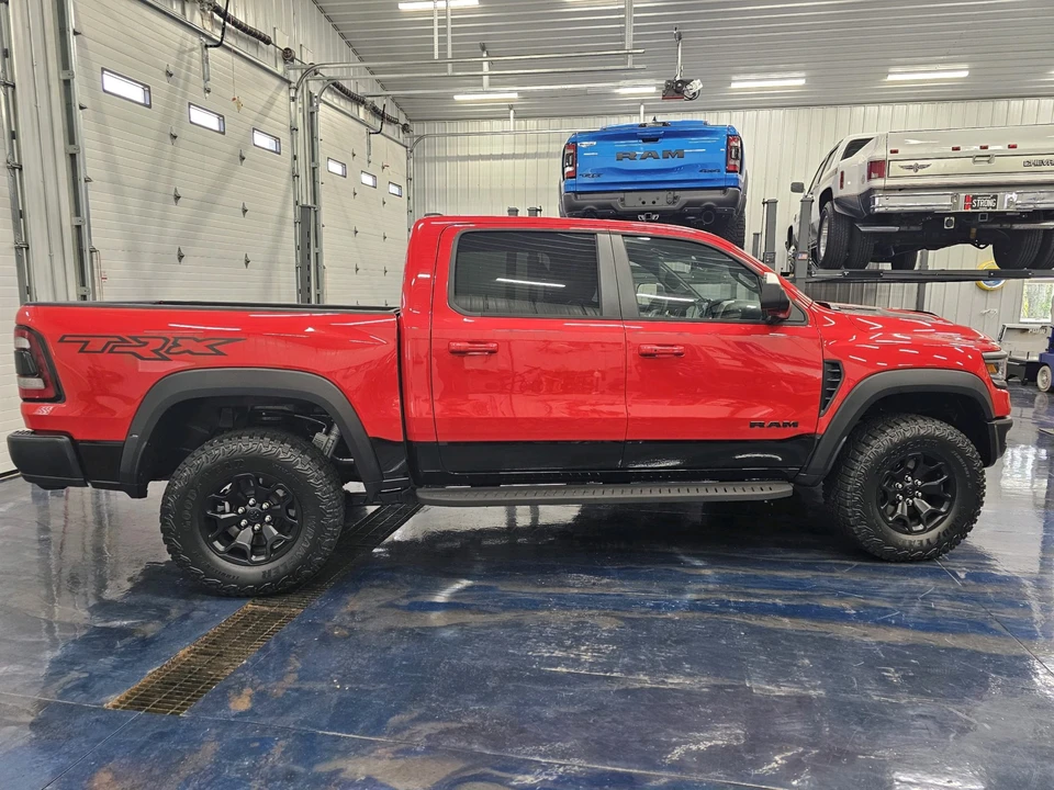 2021 Ram 1500 TRX 1st Gen - Image 8 of 31