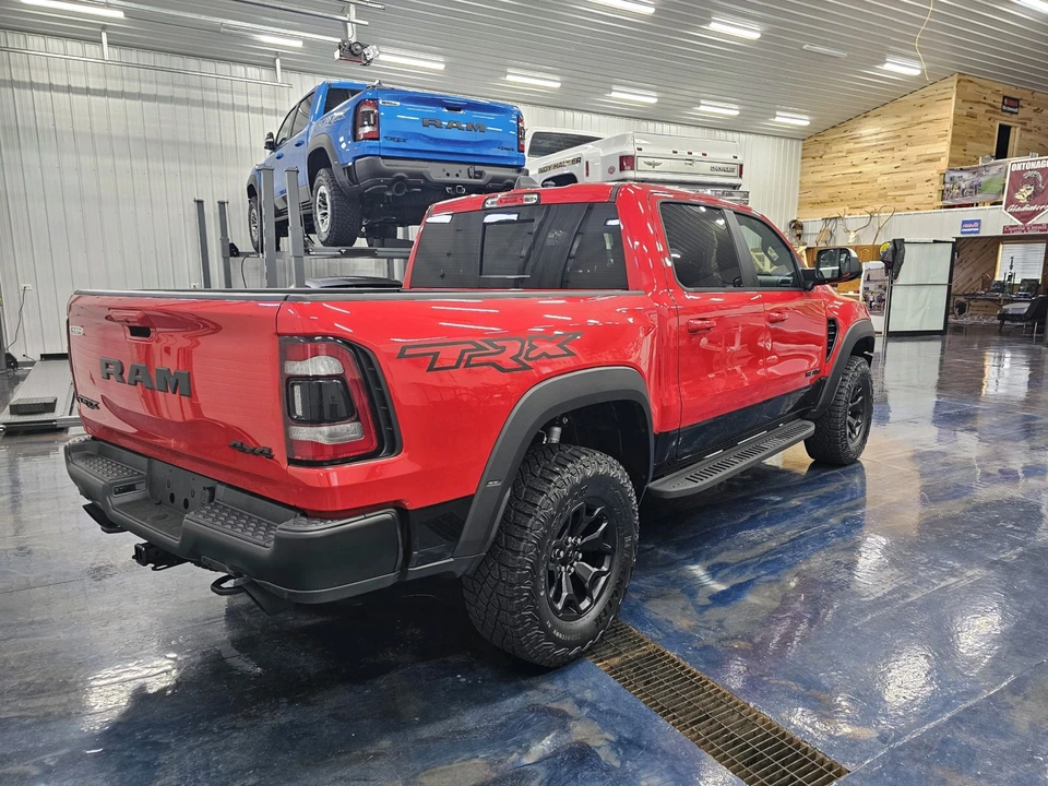 2021 Ram 1500 TRX 1st Gen - Image 9 of 31