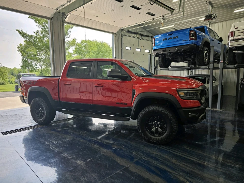 2021 Ram 1500 TRX 1st Gen - Image 7 of 31