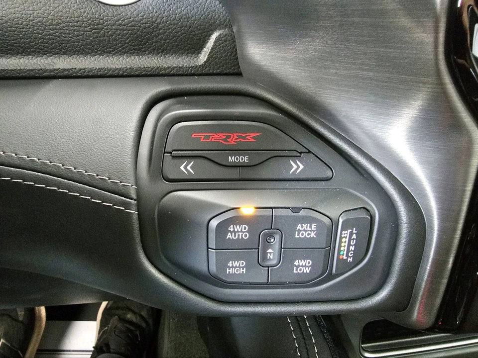 2021 Ram 1500 TRX 1st Gen - Image 21 of 31