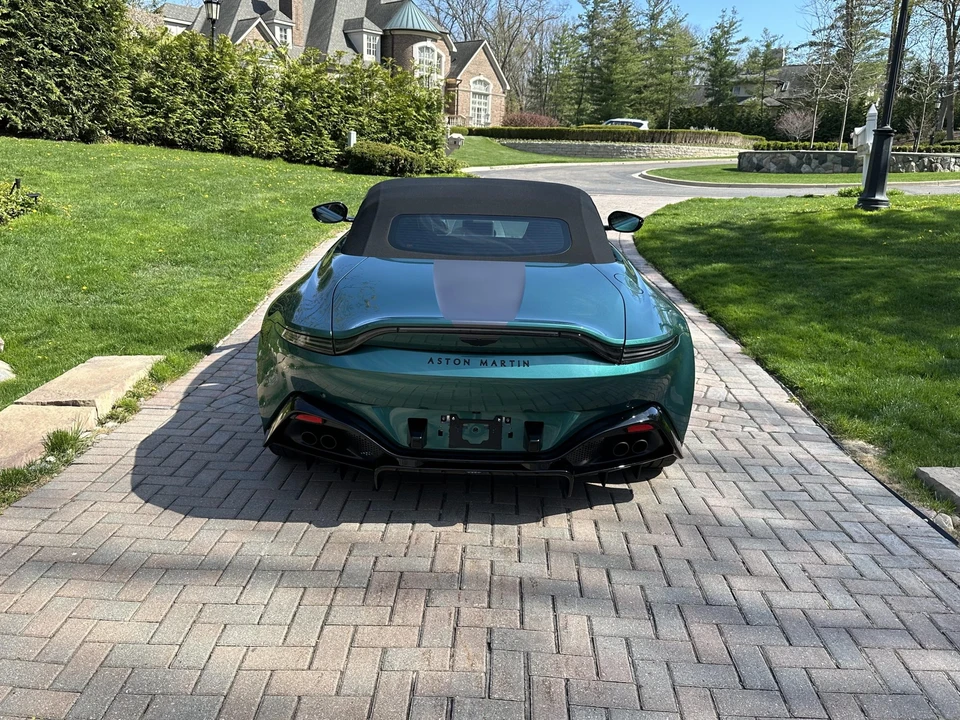 2023 Aston Martin V8 Vantage (2019+) - Image 21 of 31