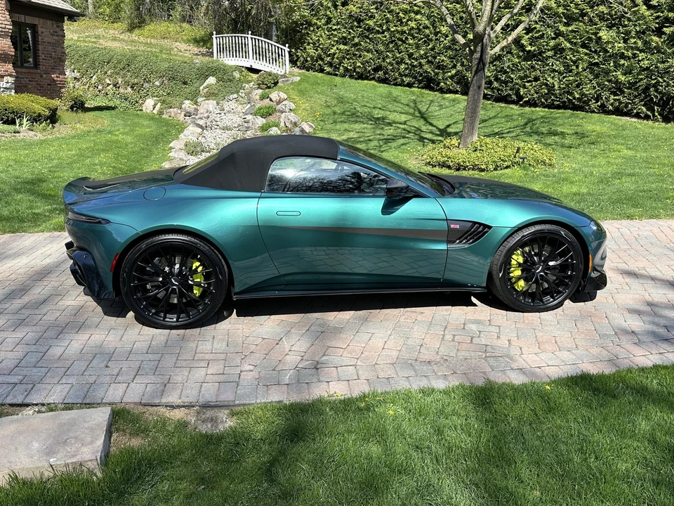 2023 Aston Martin V8 Vantage (2019+) - Image 23 of 31