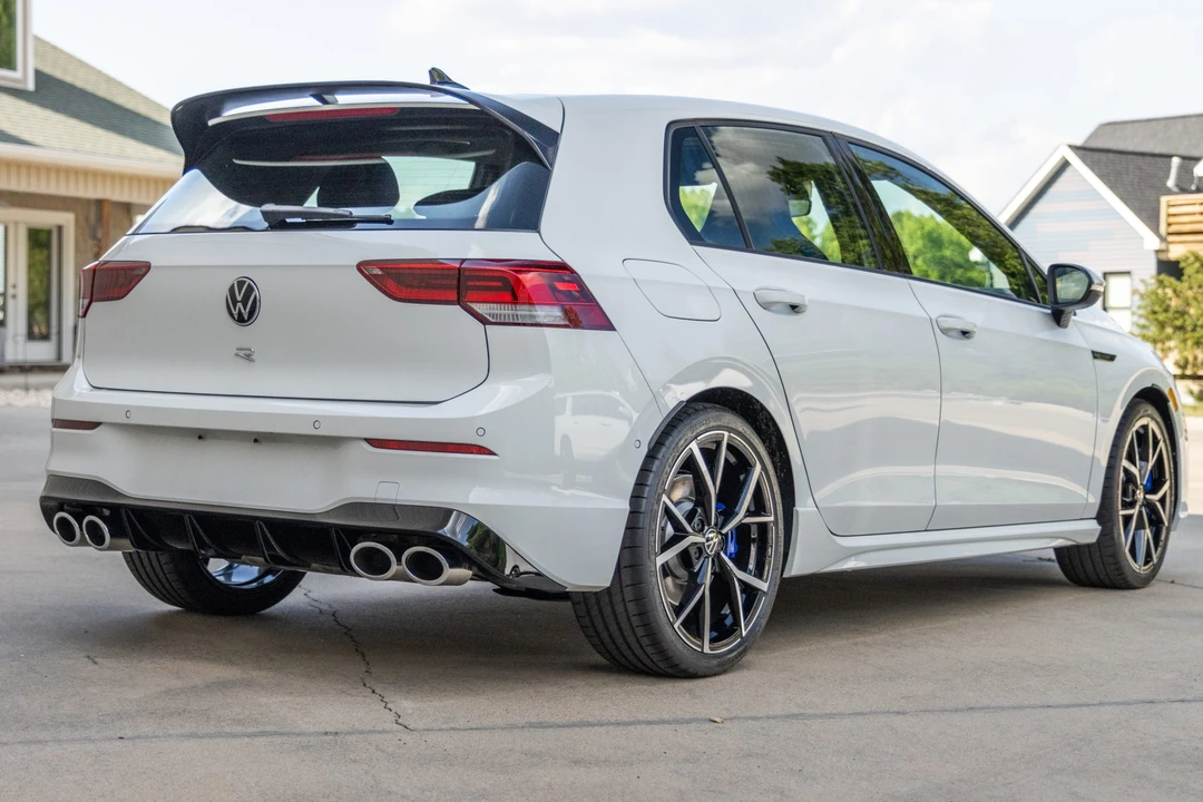 2024 Volkswagen Golf R Mk8 - Image 4 of 31