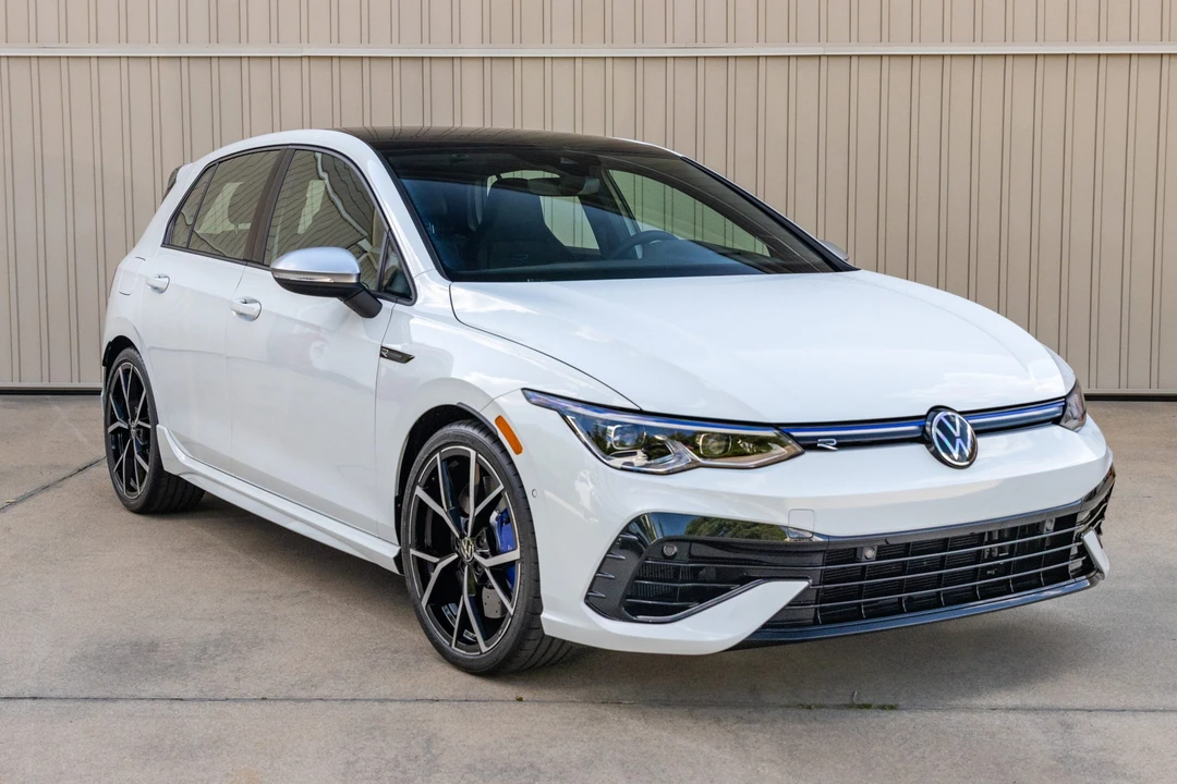 2024 Volkswagen Golf R Mk8 - Image 6 of 31
