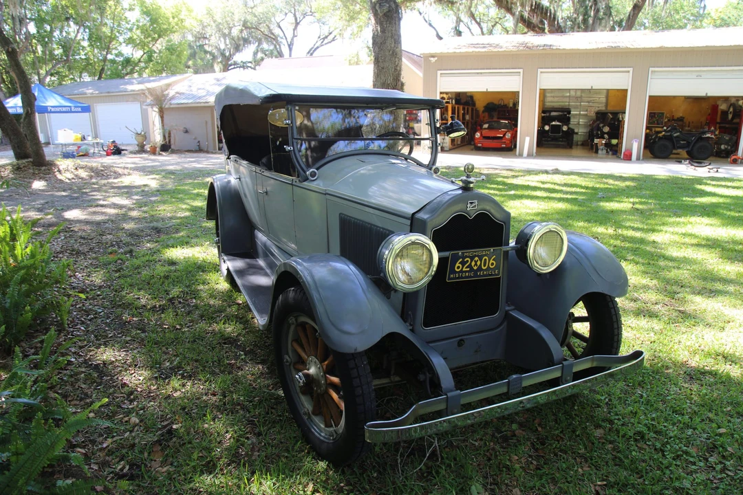 1924 Buick - Image 10 of 31