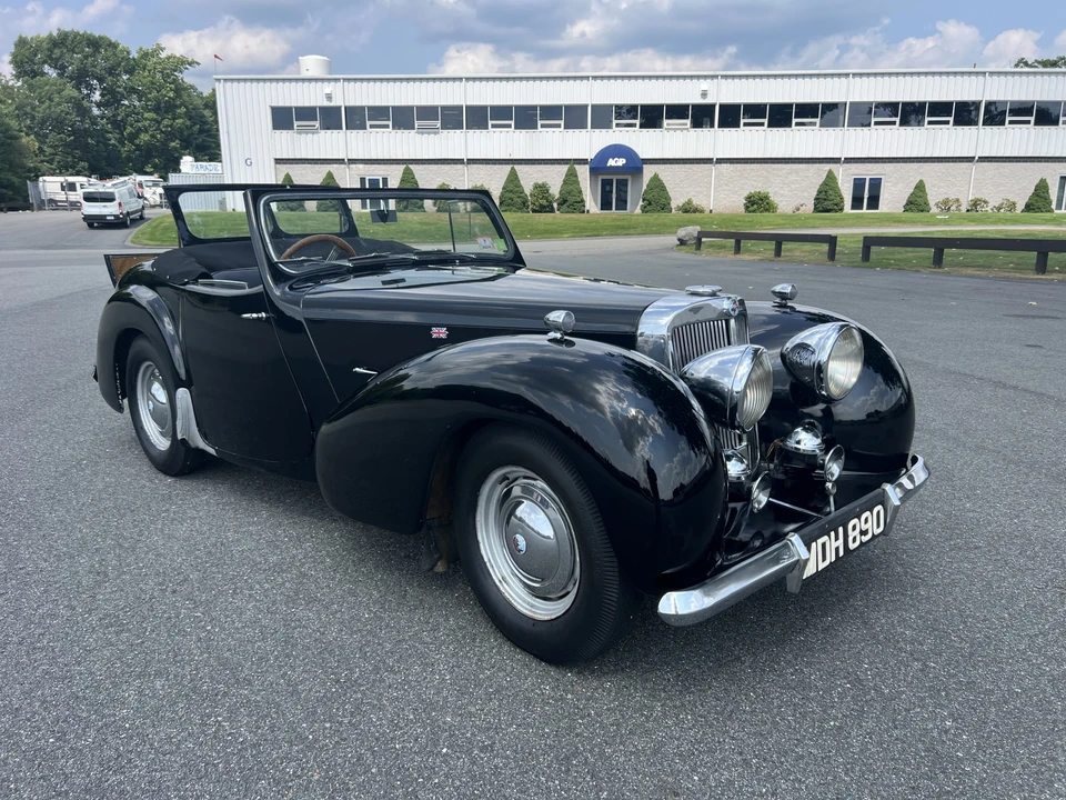 1949 Triumph 2000 Roadster - Image 7 of 31