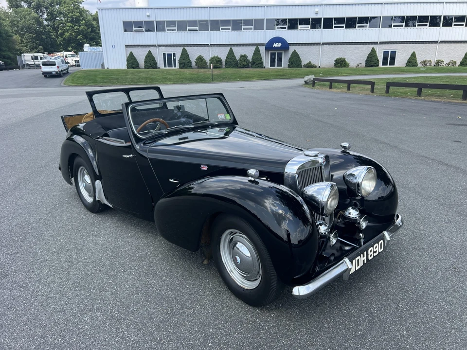 1949 Triumph 2000 Roadster - Image 6 of 31