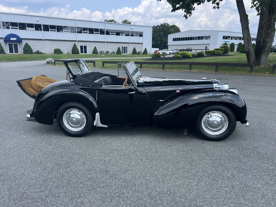 1949 Triumph 2000 Roadster - Image 8 of 31